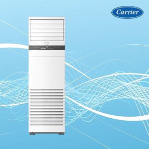 캐리어 스탠드 냉난방기 사계절에어컨 인버터 업소용 사무실 냉온풍기DAMQ-0902LAWSD