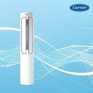 캐리어 사계절 스탠드 냉난방기 인버터 업소용 사무실 상가 냉온풍기 DSQC161XAWWSD
