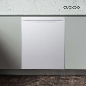 카카오페이50.2만! 120도 스팀살균 14인용 식기세척기 CDW-BS1410BW