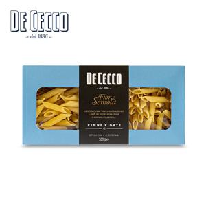 데체코 피오르 디세몰라 펜네 리가테 500g 1개 파스타면