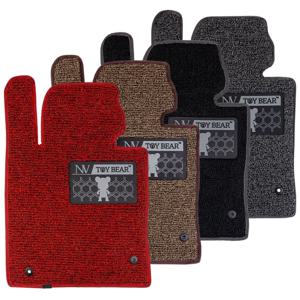 토이베어 자동차 코일매트 차량용 카매트 엣지 확장형 전차종 1열