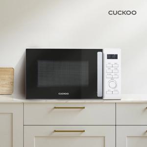 카카오페이15.7만! 스팀 탈취 25L 전자레인지 CMW-F2510DW