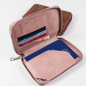 fooi 피어 트래블 여권지갑 RFID 차단 여권케이스 컬러 6종