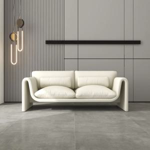 까페소파 가정용쇼파 대기실 업소용 인조가죽 소파 병원 카페 응접실 드라마 쇼파