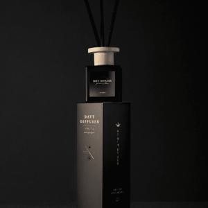다비 블랙라벨 아로마 실내용 우디 디퓨저 150ml