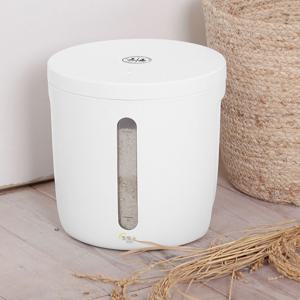 다용도 무선 밀폐 진동 잡곡 귀리 현미 잡곡 쌀 통 7L SH-VR7