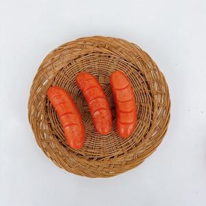 그릴 소세지 모형 2개세트 바베큐 고기 소시지