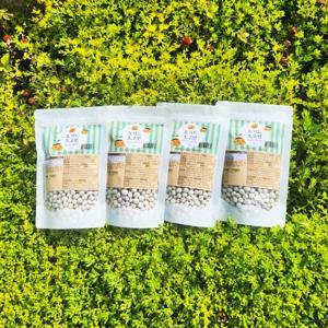 요거트 초코빈 흑임자화이트 (알뜰포장) 200g*4