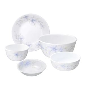 보라꽃 1인 5P세트