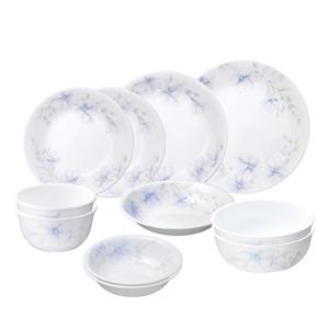 보라꽃 원형 2인 11P 홈세트