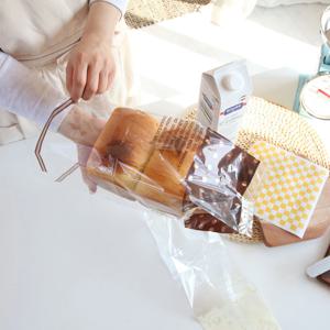 일본 시즌 베이커리 식빵 선물 포장 봉투 -2type