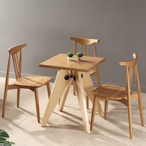 HFC-2087 스틱 원목 의자