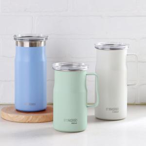 아르떼 스텐 물병 컬러 3종 900ml 1100ml