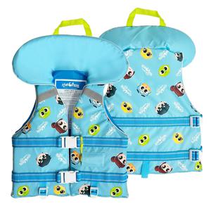 신비아파트 스윔자켓35kg(23) 어린이 수영조끼 부력보조복