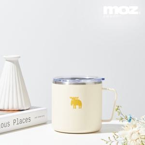 316스텐 이중진공 캠핑 트라이탄 보온머그컵 텀블러 MOZ-SC16IV