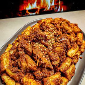 춘천 신선 한입 닭갈비 1kg