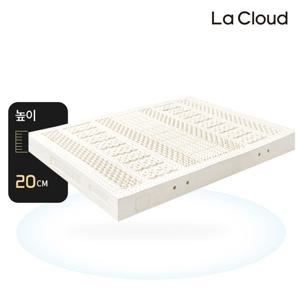 [렌탈] 천연라텍스 매트리스 20cm(SS/ Q/ K)