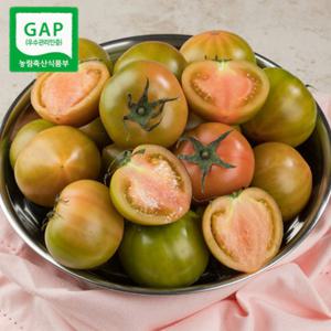 산지직송 국내산 프리미엄 대저 짭짤이 토마토 2.5kg