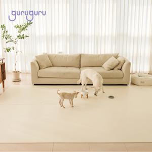 슬림핏 펫 매트 롤형 강아지 롤매트 고양이 미끄럼방지 슬개골탈구 논슬립 방수
