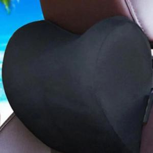 차량용 목베개 베개 목 쿠션 자동차 메모리폼 메쉬