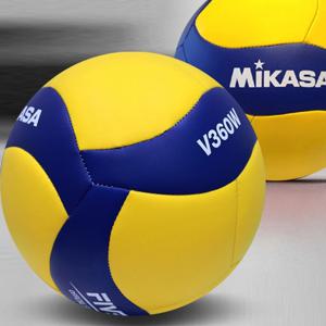 배구공 V360W 5호 FIVB 인증 배구공5호 연습용