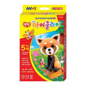 아이클레이 18g 5색