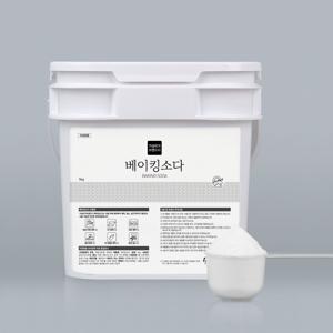 베이킹소다 버킷 5KG+계량스푼