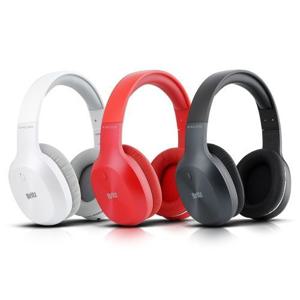 W800BT Qplus 유무선 블루투스 헤드폰 (블랙, 레드, 화이트)