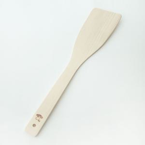 원목영업뒤지개 특대 40cm 업소용 계란말이뒤집개