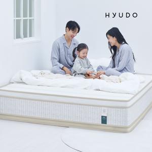 [쿠폰가199,000원] 아늑한 제주 35cm 포켓스프링 매트리스 S/SS/Q/K/LK