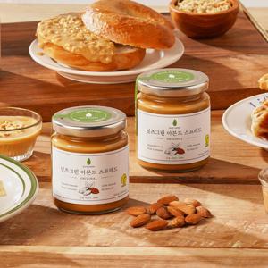 아몬드 스프레드 오리지널 200g*1병