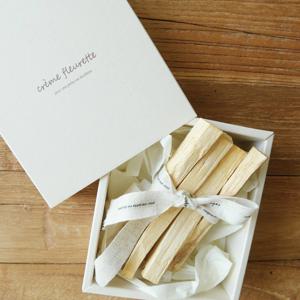 팔로산토 선물박스 천연 인센스스틱