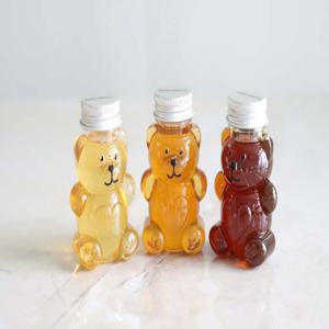 전남 광양 순천 천연벌꿀 곰돌이꿀 미니곰돌이 미니베어풀 90g