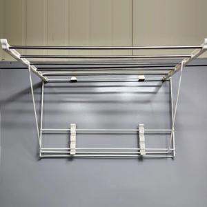 접이식 문걸이 빨래건조대