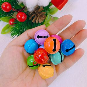 컬러 방울 20mm 마크라메 만들기재료 색방울 소리나는 방울 공예 엄마표미술