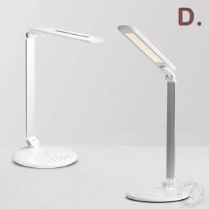 LED 데스크스탠드 DP-910LS LED 학습용 공부 책상 조명 스텐드 독서등 자취 원룸