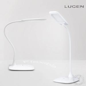 LED 데스크스탠드 LU-137S 학습용 스탠드 조명 스텐드 책상 공부 독서등 자취 원룸