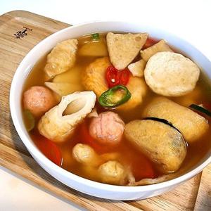가마보꼬어묵탕 400g*3봉