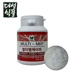 멀티엠케이피 80g 도장억제 식물영양제 식물관리 웃자람방지 비료