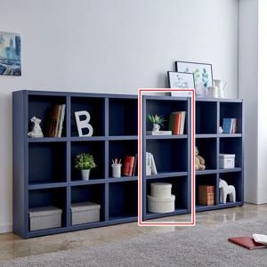 SF2 36T 오픈 600 3단책장 대형책장 수납장 거실장식장