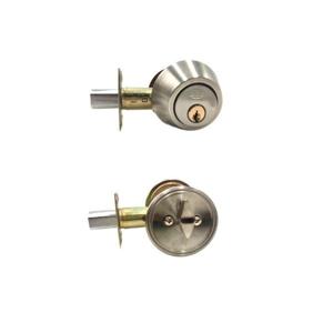 데드락 데드볼트 보조정 키타입 목문용 문두께 55mm