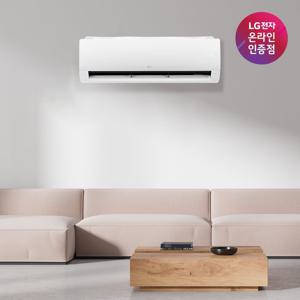LG 휘센 사계절 벽걸이에어컨 SW13EK1WAS 전국기본설치비포함