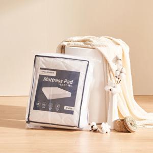 프라임 누빔 방수패드 일체형 매트리스커버 SS Q K