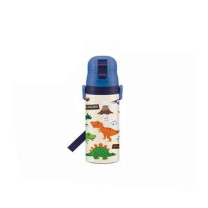다이노사우르스 원터치 스테인레스 보틀 470ML(물통) / 물병 보온 보냉 텀블러