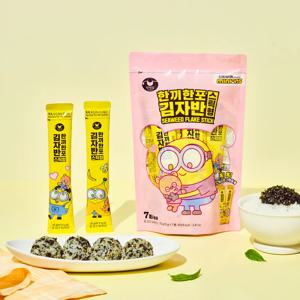 한끼한포 김자반 스틱형 10g*7봉