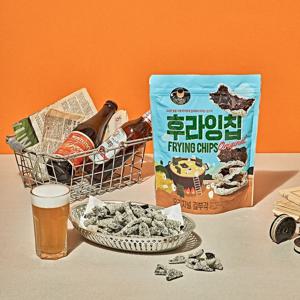 후라잉칩 오리지널 김부각 100g