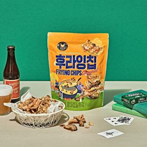 후라잉칩 오리지널 황태껍질튀각 100g