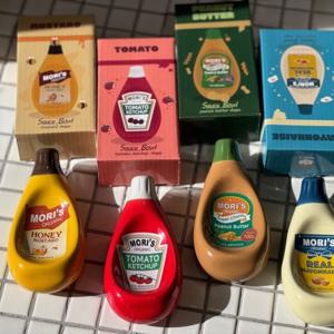 케찹 마요네즈 소스볼 소스기 종지그릇