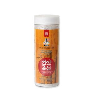 3회인산죽염 (과립 250g)