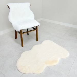양털 쇼파패드 극세사 돌쇼파 매트 패드 1인용 60x90cm